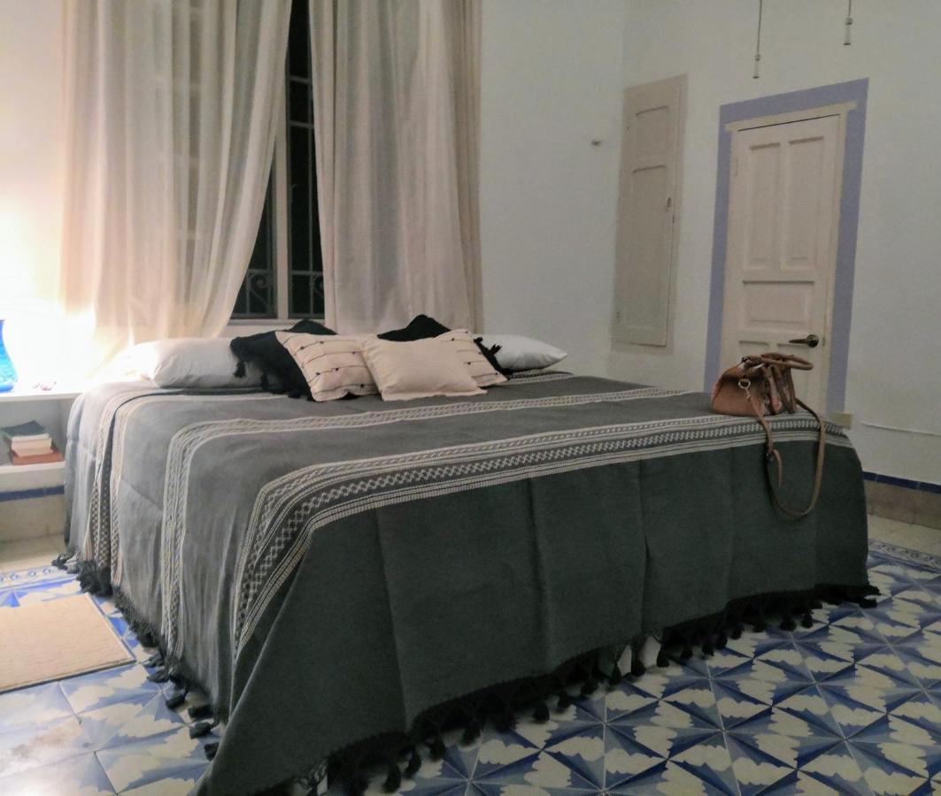 Hotel Boutique Casa Espejo Da Luca Merida Luaran gambar