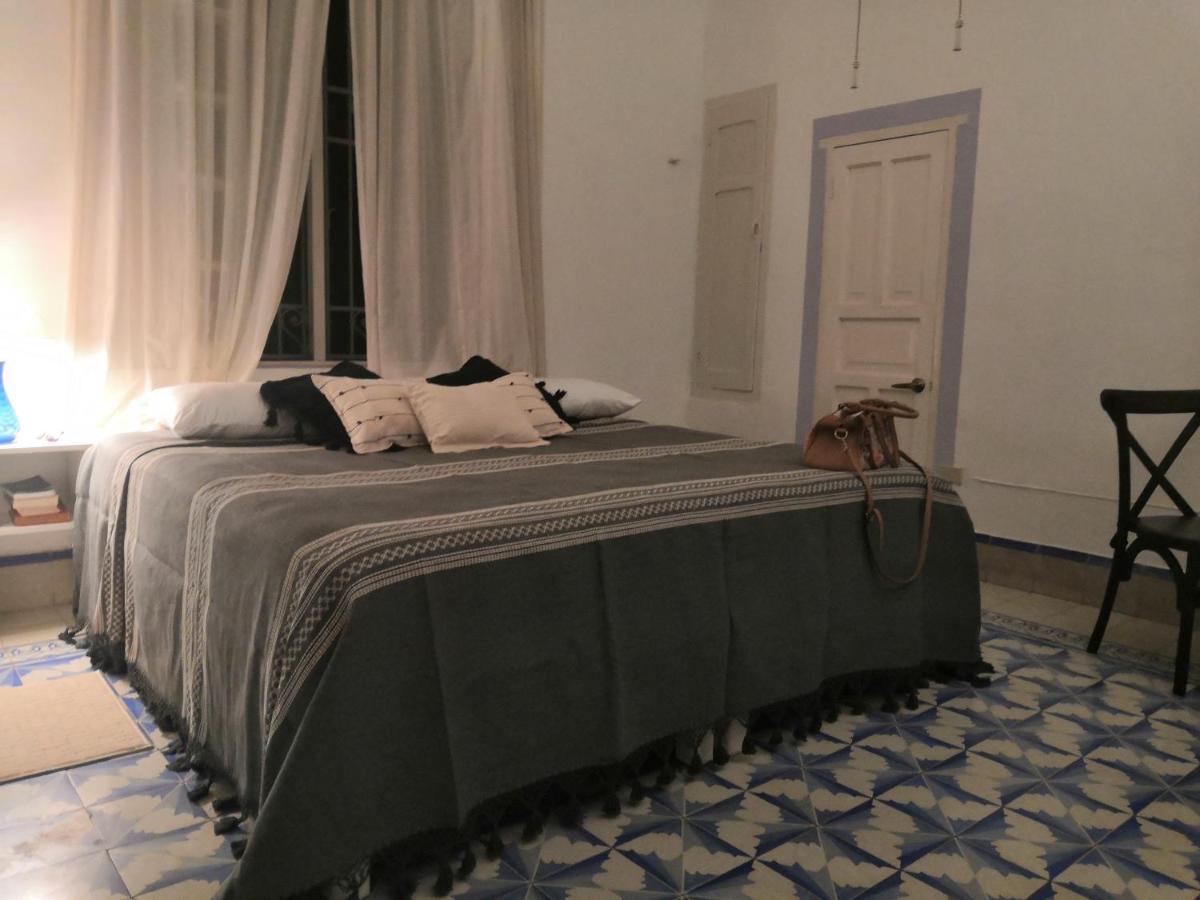 Hotel Boutique Casa Espejo Da Luca Merida Luaran gambar
